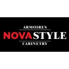 Armoires Nova Style