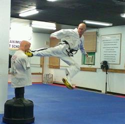 Taekwon-Do Maximus