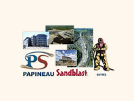 Papineau Sandblast