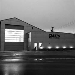 Hak's Auto Body Ltd