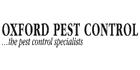 Oxford Pest Control