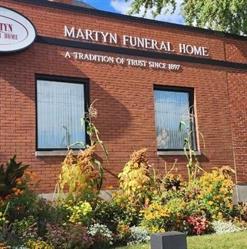 Martyn Funeral Home
