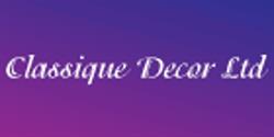Classique Decor Ltd
