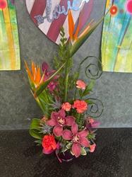 First Class Flowers