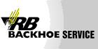 R B Backhoe Service