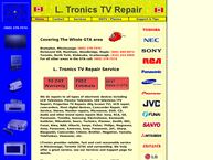 L Tronics Tv Service