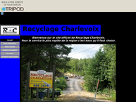 Recyclage Charlevoix