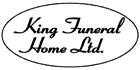 King Funeral Home Ltd Fax Line