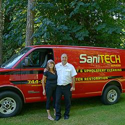 Sani-tech Services Ltd