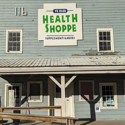 Ye Olde Health Shoppe