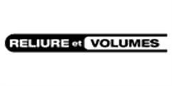 Reliure Et Volumes
