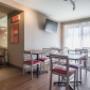 Enjoy breakfast in this spacious area Enjoy breakfast in this spacious area