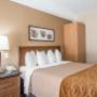Guest room with one bed Guest room with one bed
