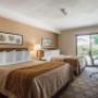 Guest room with added amenities Guest room with added amenities