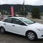 2014 Focus Sedan 2014 Focus Sedan