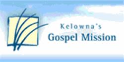 Kelowna's Gospel Mission