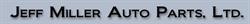 Miller Jeff Auto Parts