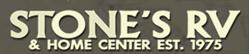 Stones r v Home Center