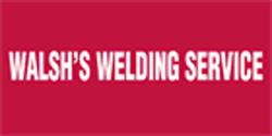 Walsh's Welding Service