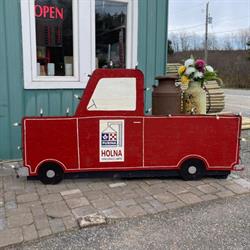 Holna Farm Services Ltd