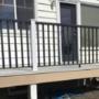deck railing deck railing