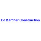 Karcher Ed Construction Ltd