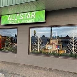 All Star Shoes & Apparel