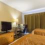 Guest room with two beds Guest room with two beds