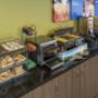 Breakfast counter Breakfast counter