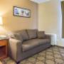 Guest room with sofa sleeper Guest room with sofa sleeper