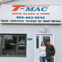 T-Mac Auto Glass & Trim
