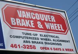 Vancouver Brake & Wheel Ltd