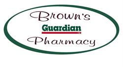 Brown's Guardian Pharmacy