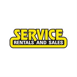 Service Rentals & Sales