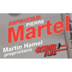 Aspirateur Pierre-Martel