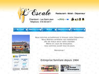 Motel Restaurant Lescale