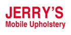 Jerry's Mobile Upholstery