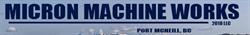 Micron Machine Works Ltd