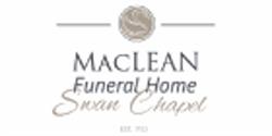 MacLean Funeral Home Swan Chapel