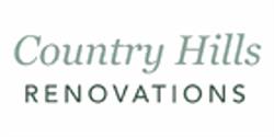 Country Hills Renovations