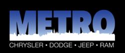 Metro Chrysler Dodge Jeep Ram