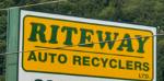 Riteway Auto Wreckers Ltd