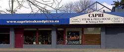 Capri Steak & Pizza House