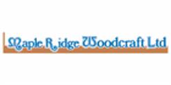 Maple Ridge Woodcraft Ltd