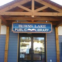 Burns Lake Public Library