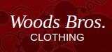 Woods Bros Clothing Store