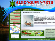 Algonquin North Outfitters