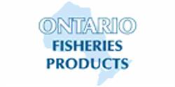Ontario Fisheries Products