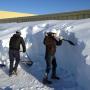 Déneigement toiture :
Toit plat et pente
Avec grue et/ou machinerie Déneigement toiture :
Toit plat et pente
Avec grue et/ou machinerie