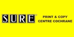 Sure Print & Copy Cochrane